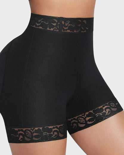 High Waist Tummy Control Butt Lifting Shaping Shorts