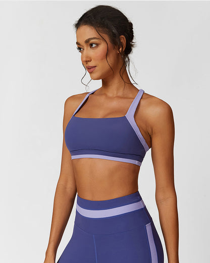 Flexible Support Sports Bra