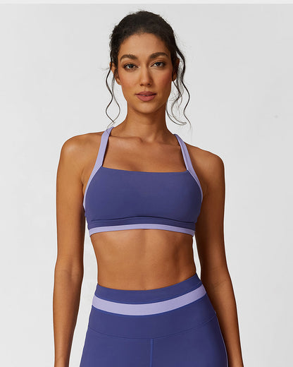 Flexible Support Sports Bra