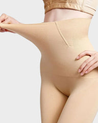 Comfort High-Waist Shorty Shapewear