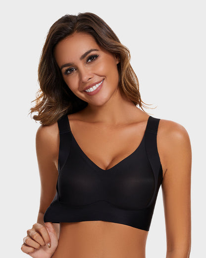 Daily Comfort Wireless Shaper Bra