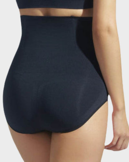 High-Waist Boyshort Shapewear