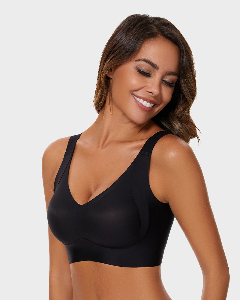 Daily Comfort Wireless Shaper Bra