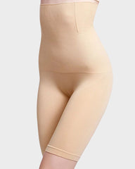 Comfort High-Waist Shorty Shapewear