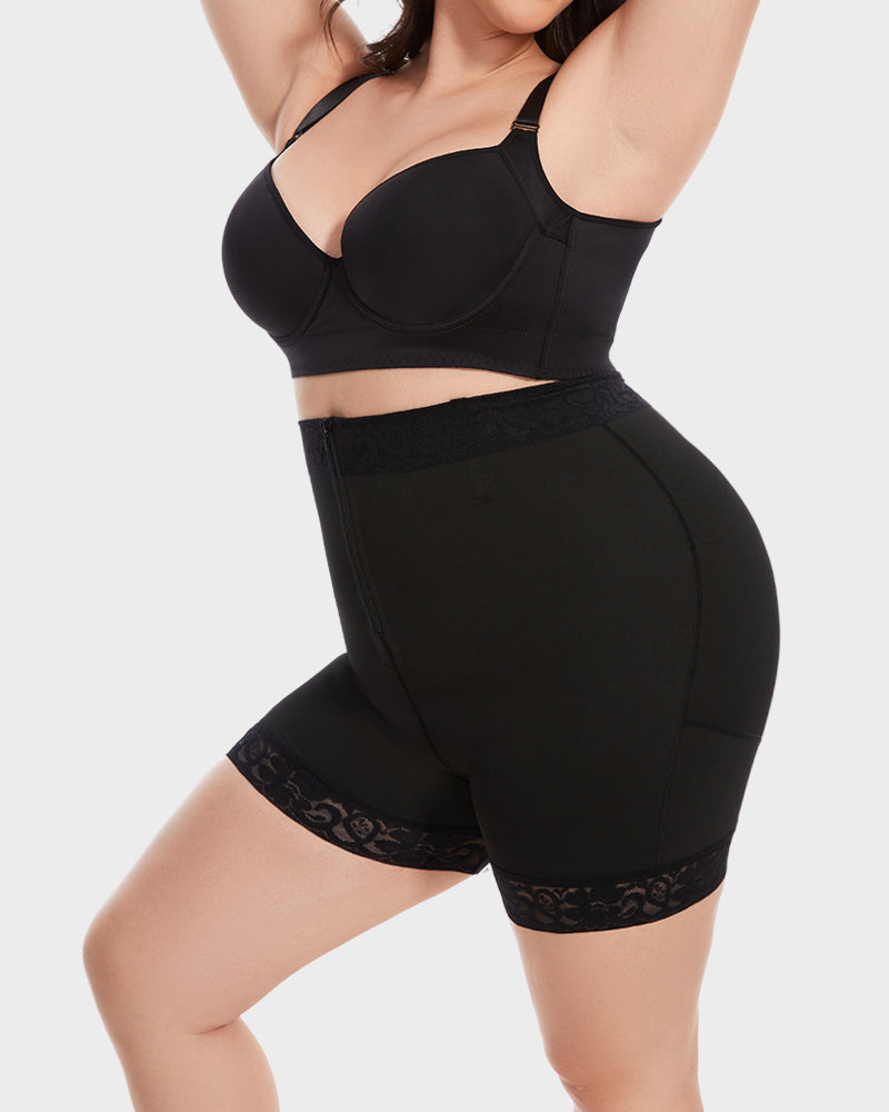 Butt Lifter Shapewear Fashion Tummy Control Shorts