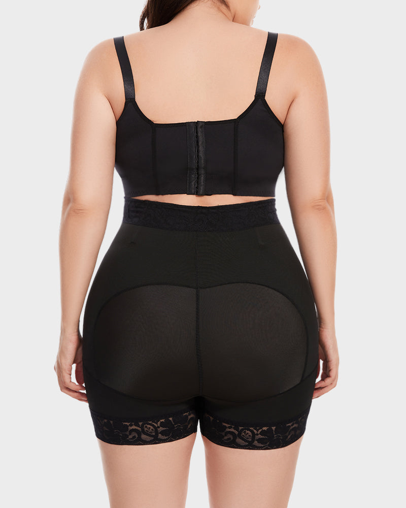 Butt Lifter Shapewear Fashion Tummy Control Shorts