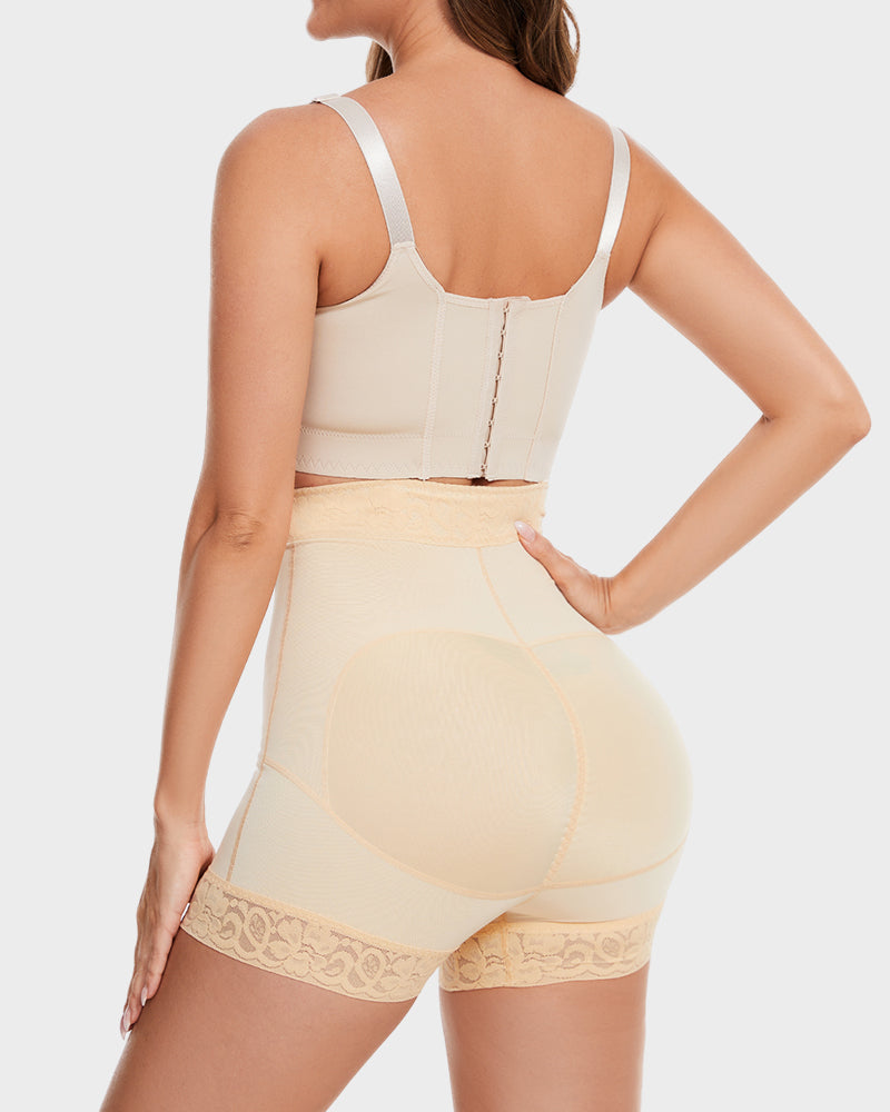 Butt Lifter Shapewear Fashion Tummy Control Shorts