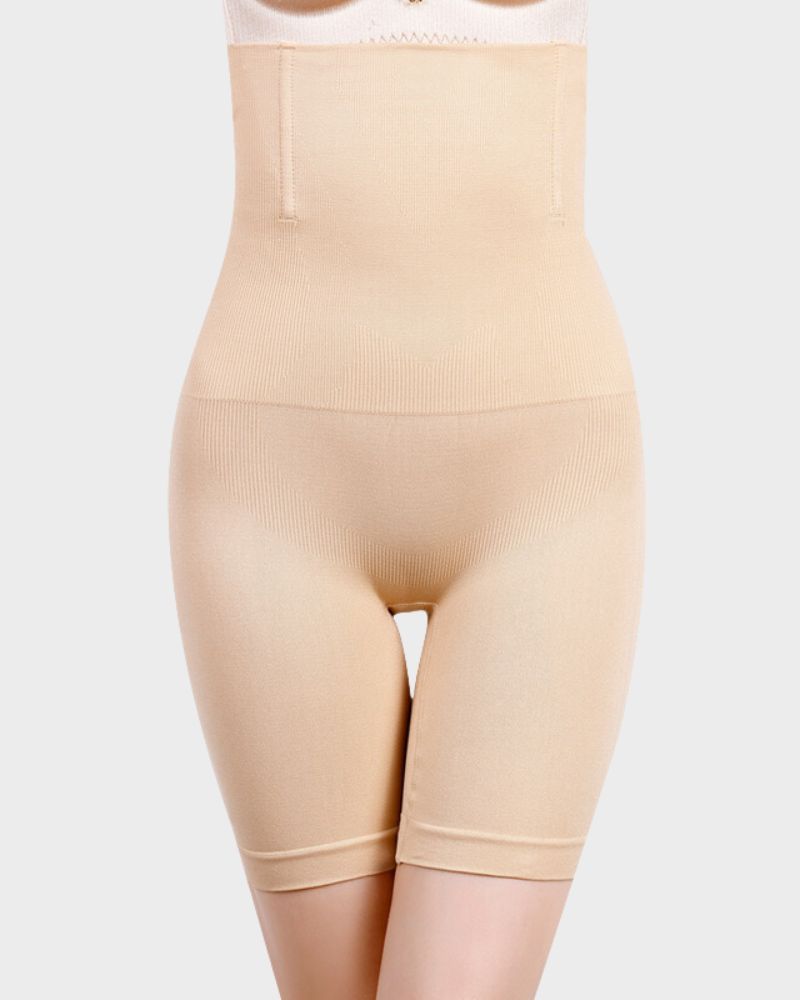 Comfort High-Waist Shorty Shapewear