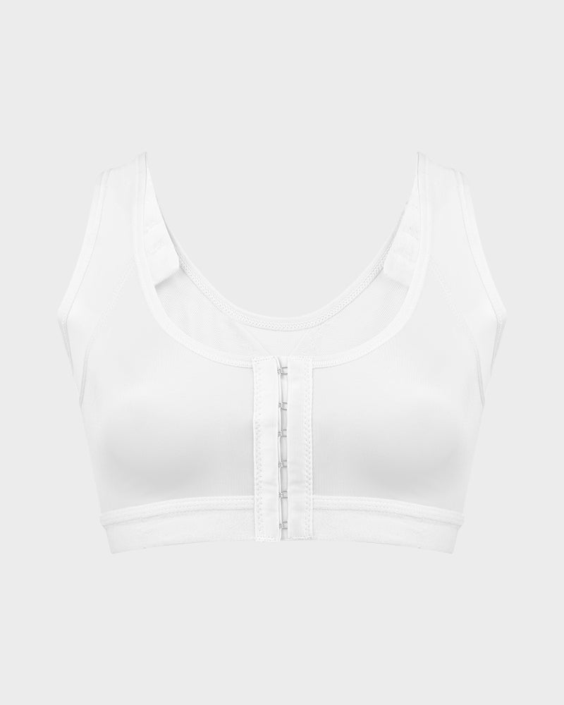 Soft X-shaped Back Posture Bra