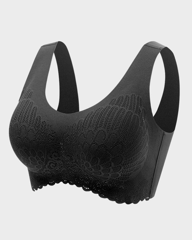 Comfortable No Wire Seamless Bras（3 pieces）