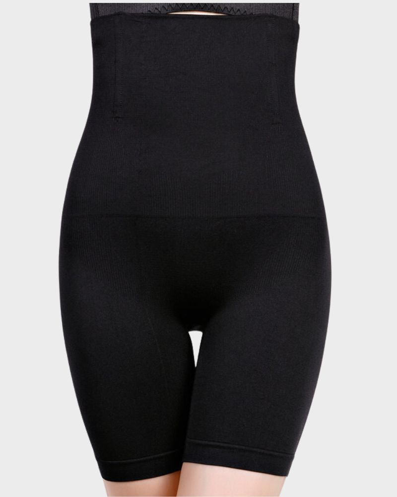 Comfort High-Waist Shorty Shapewear