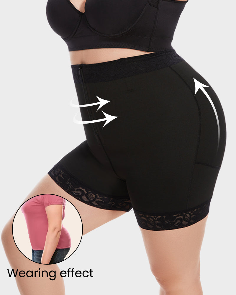 Butt Lifter Shapewear Fashion Tummy Control Shorts