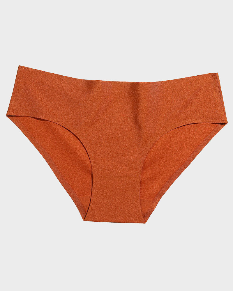 Seamless Hipster Underwear No Show Panties