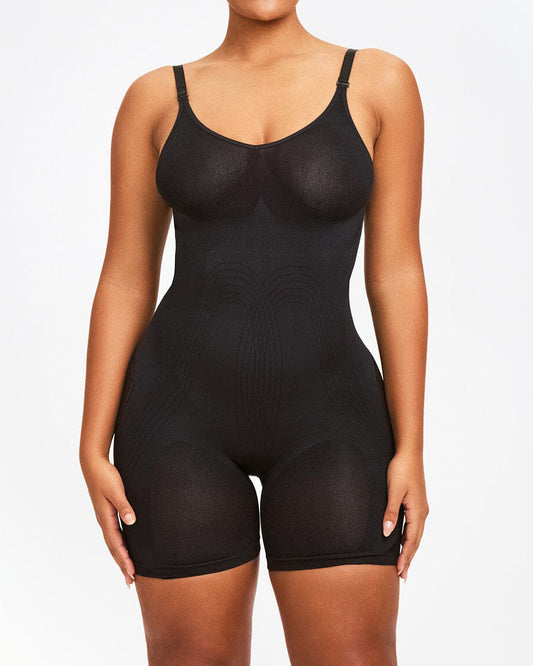 Comfort Mid-thigh Full Bodysuit