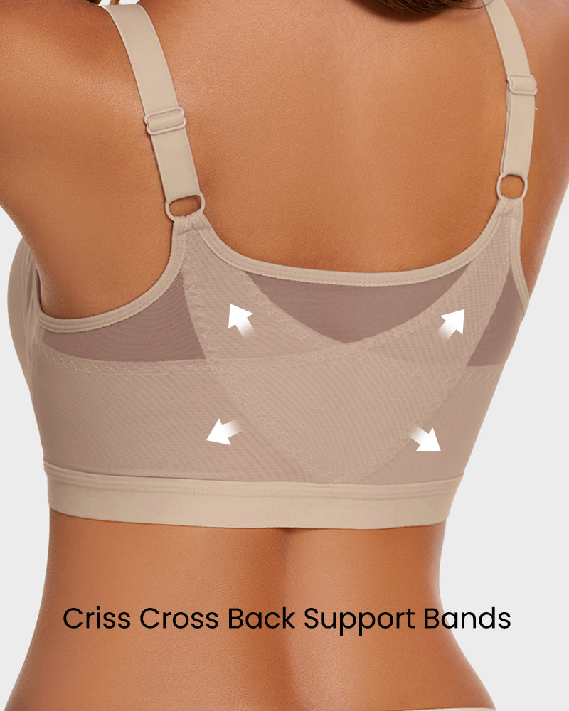 Comfort Posture Corrector Bra