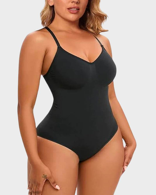 Tummy Control Racerback Shaper