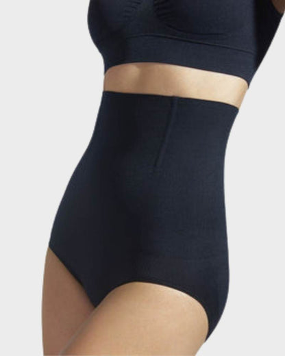 High-Waist Boyshort Shapewear