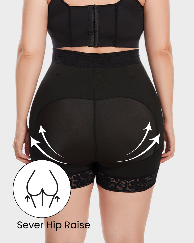 Butt Lifter Shapewear Fashion Tummy Control Shorts