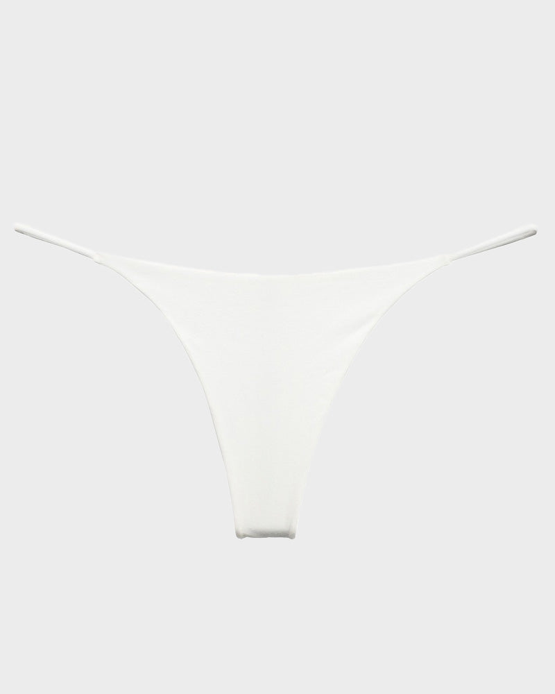 Cotton Underwear Bikini Trim Panty