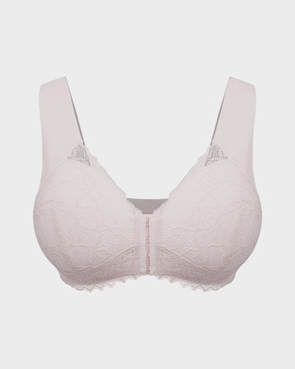 Front Closure '5D' Shaping  Wireless Bra