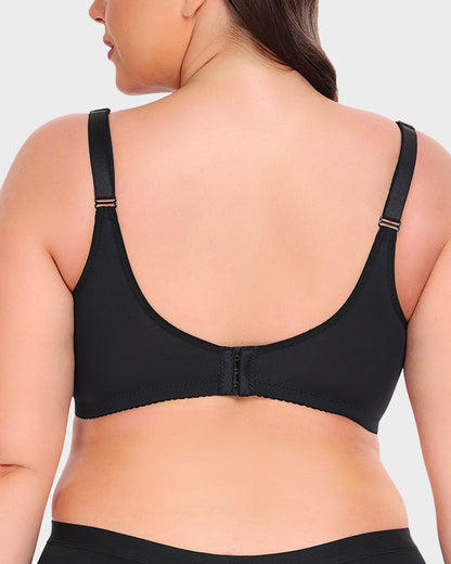 Comfy Smoothing Push-Up T-Shirt Bra