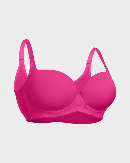 Comfy Smoothing Push-Up T-Shirt Bra