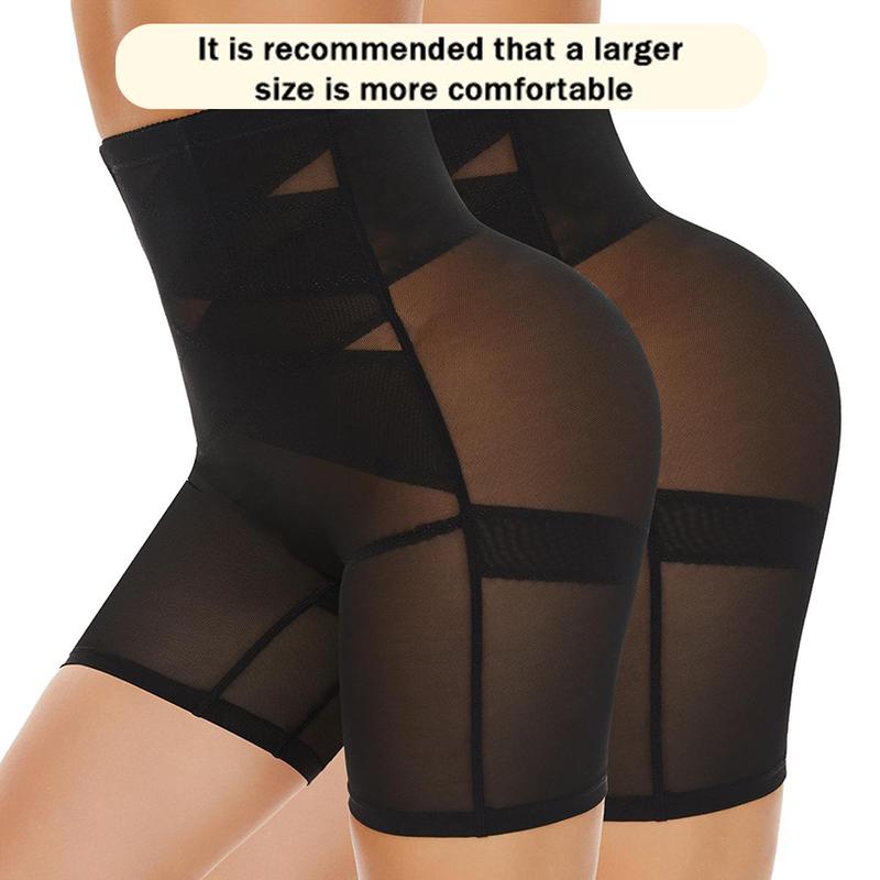 High Waist Trainer Shapewear for Women Tummy Belly Control Panties Butt Lifter Flat Belly Thigh Slimmer Girdle Body Shaper