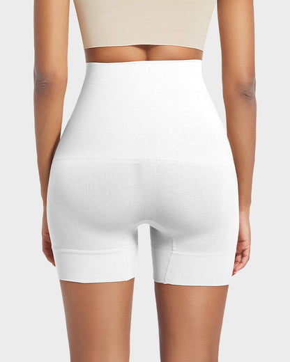 Ultra High-Waisted Tummy Control Butt Lifting Shorts