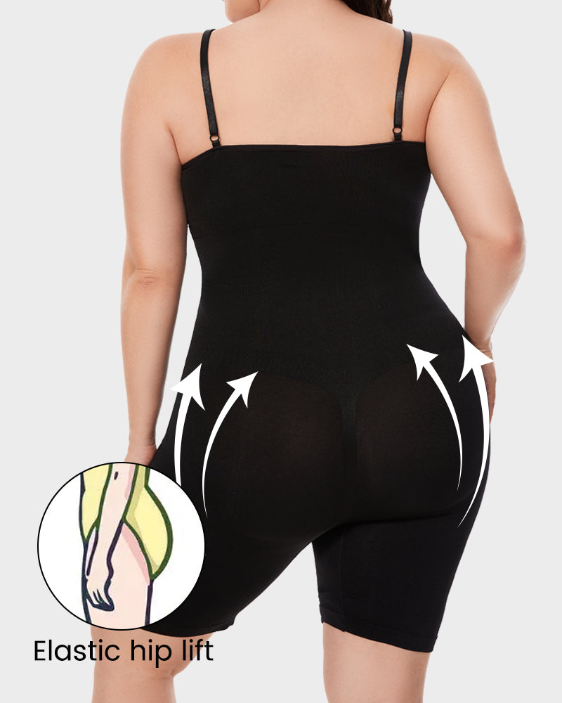 Comfort Seamless Shaping Bodysuit