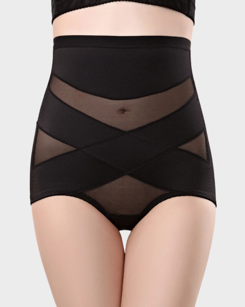 High Waist Smoothing Shapewear Panty