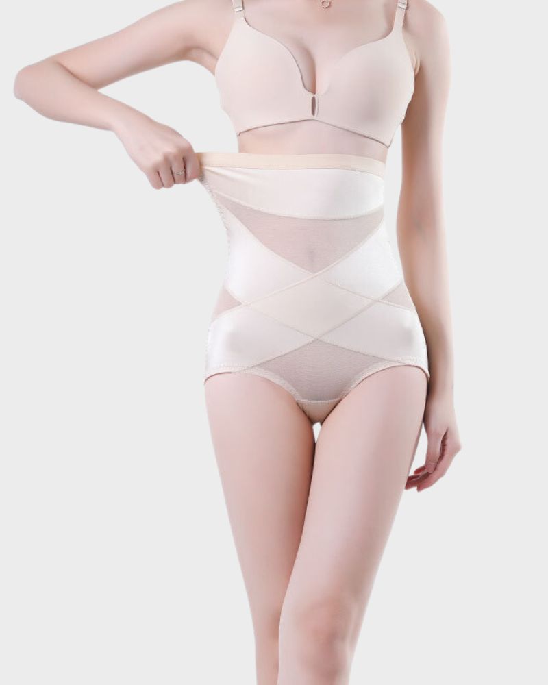 High Waist Smoothing Shapewear Panty