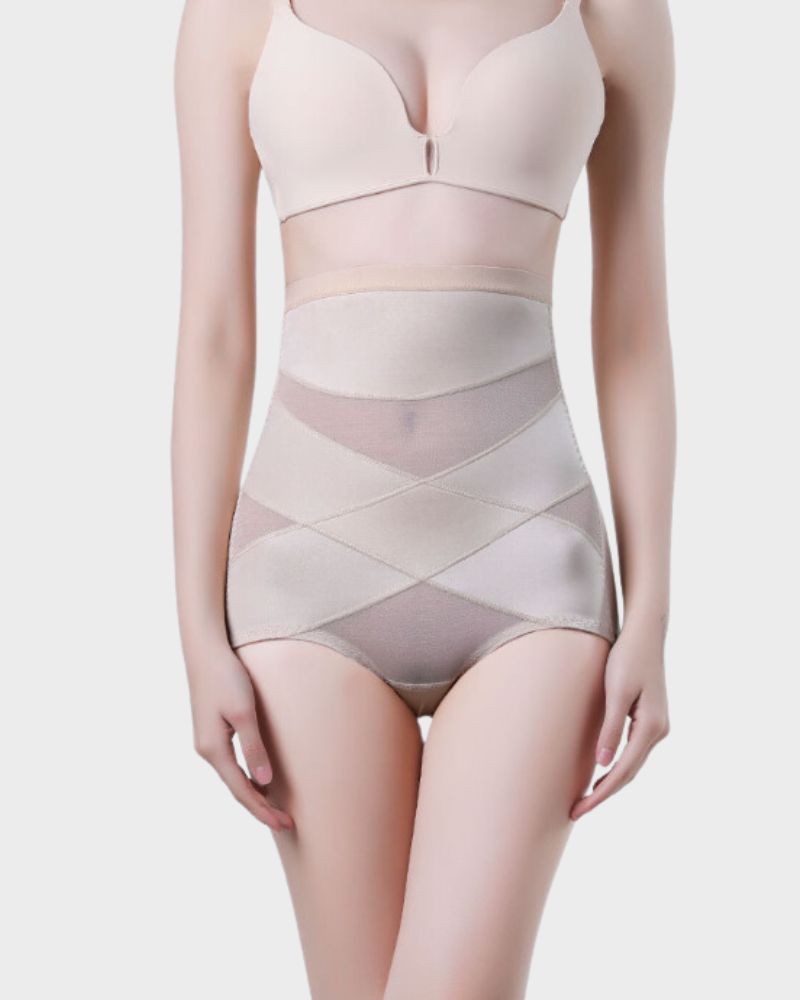 High Waist Smoothing Shapewear Panty