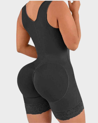 Extra Plus Size Shaper Bodysuit