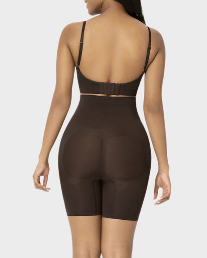 Seamless Butt Lifter Shorts