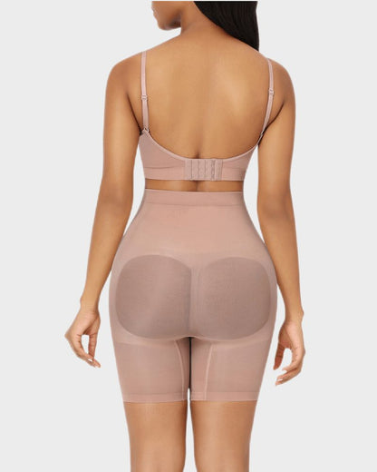 Seamless Butt Lifter Shorts