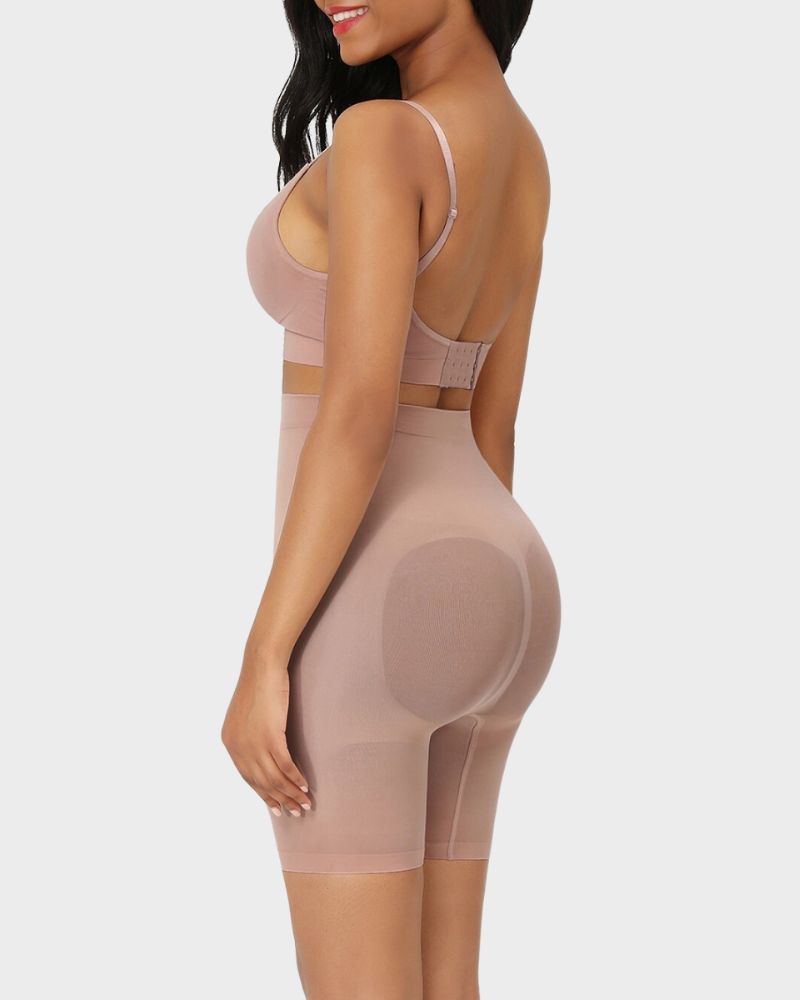 Seamless Butt Lifter Shorts