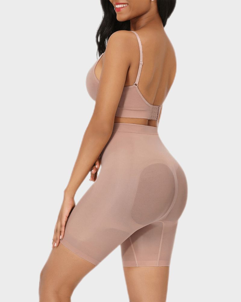 Seamless Butt Lifter Shorts