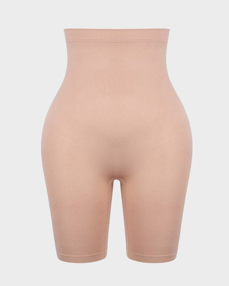 Seamless Butt Lifter Shorts