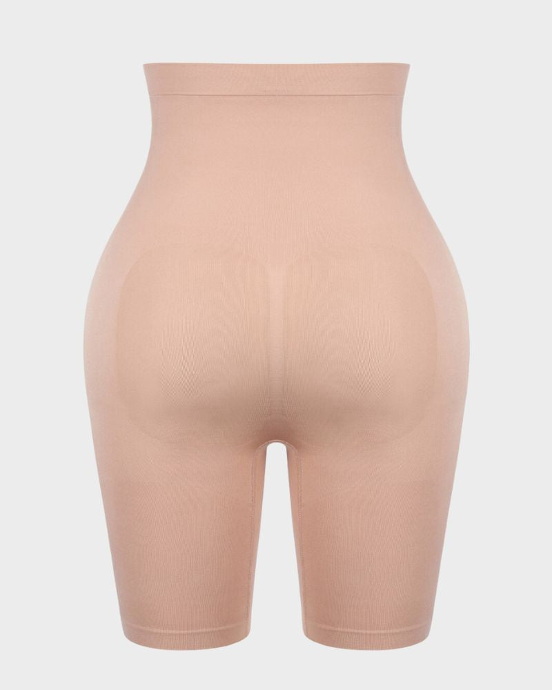 Seamless Butt Lifter Shorts