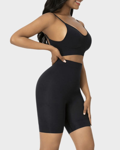 Seamless Butt Lifter Shorts