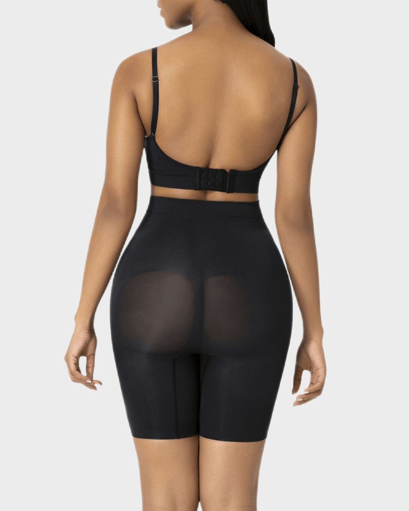 Seamless Butt Lifter Shorts