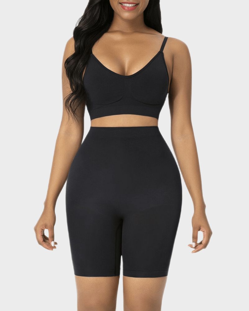 Seamless Butt Lifter Shorts