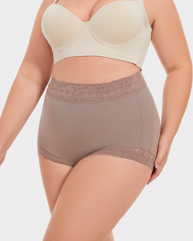 Butt Lifter Smoothing Brief